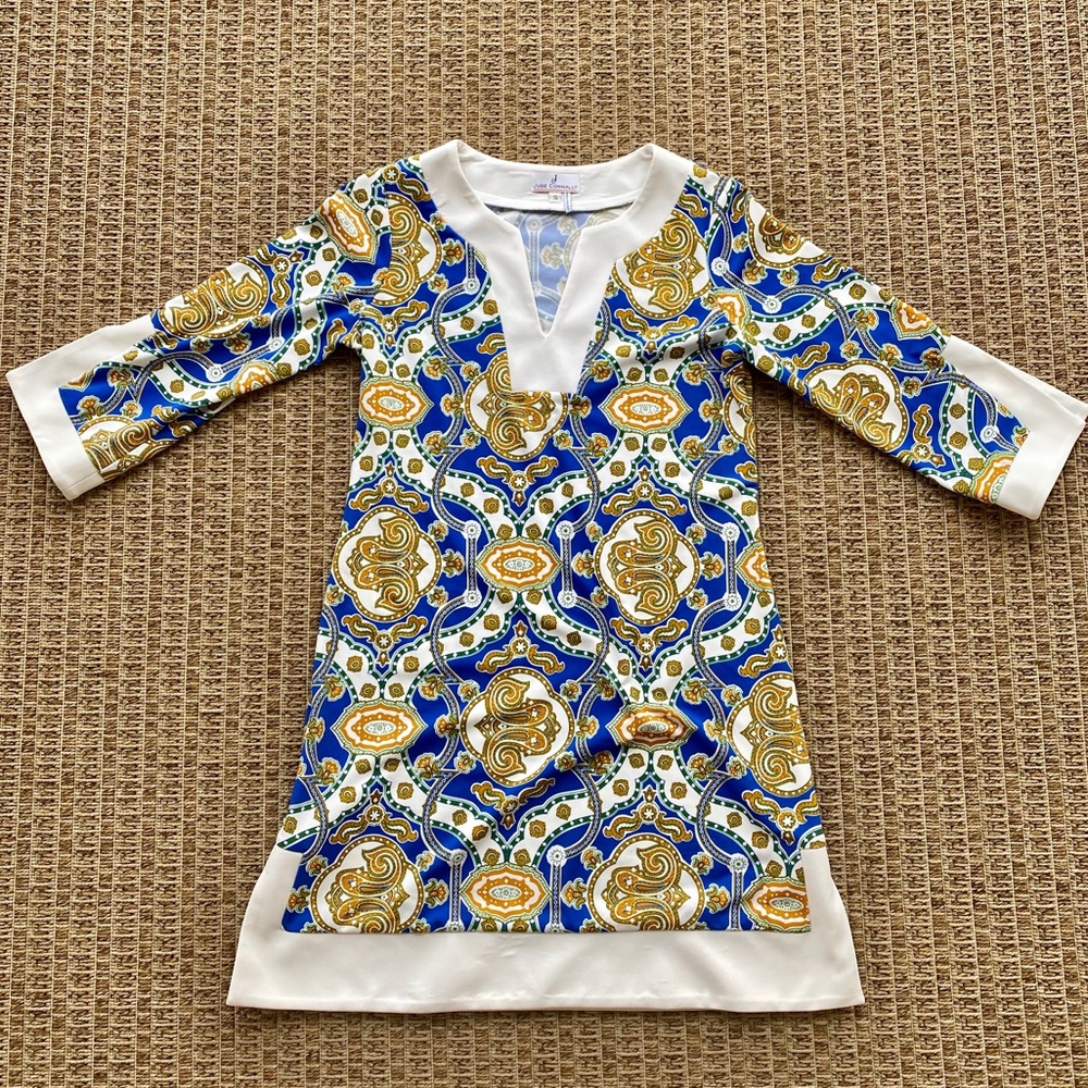 Jude Connally Dress